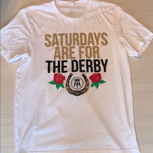 White Barstool Sports Saturday’s are for the Derby